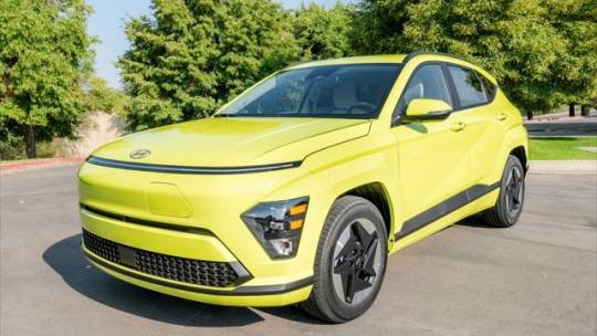 2024 Hyundai Kona