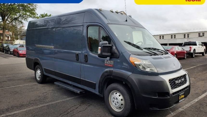 2020 ram promaster 3500 159 wb