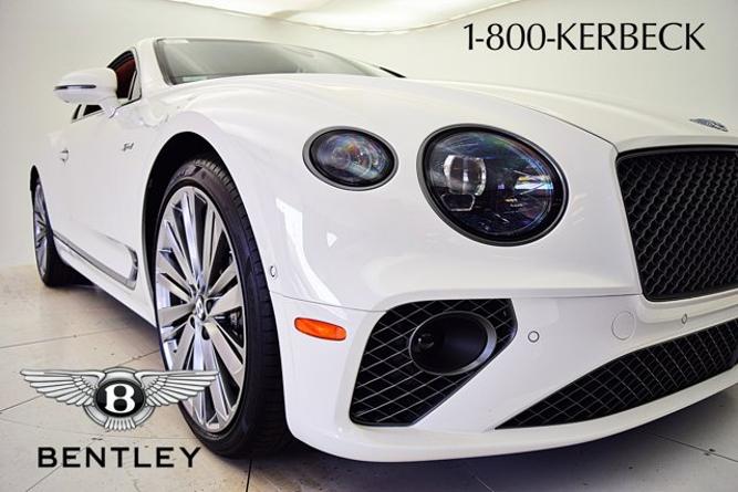 new 2024 bentley continental gt speed