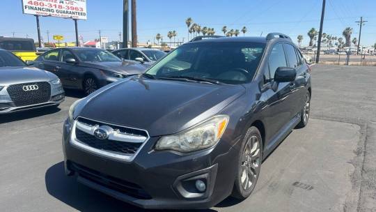 2013 Subaru Impreza