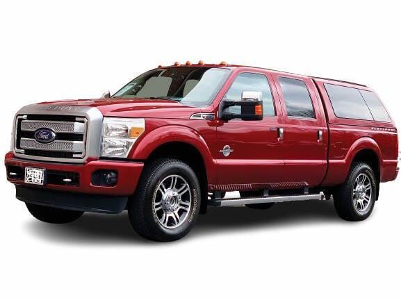 2013 ford f-350 platinum