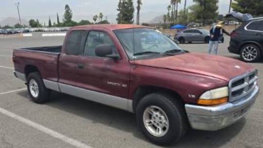 2000 Dodge Dakota