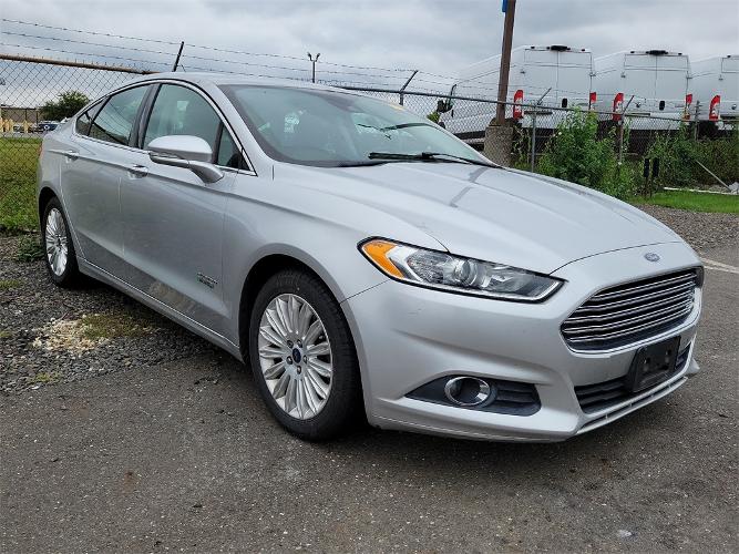 used 2016 ford fusion energi se luxury