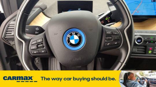 2015 BMW i3