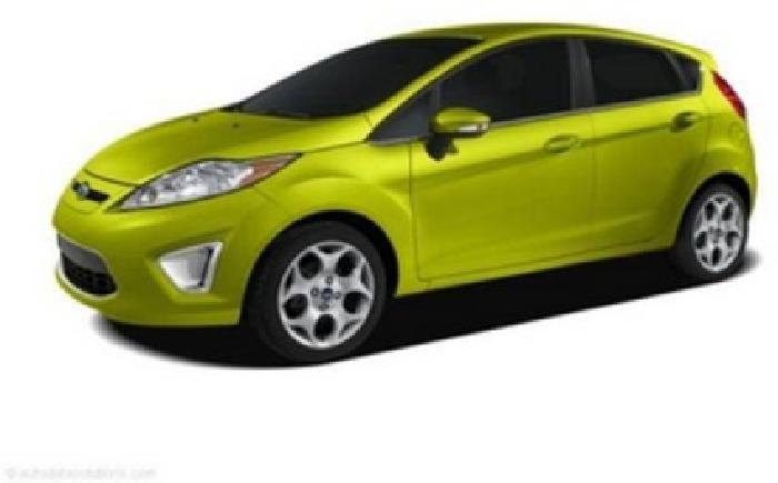 2011 ford fiesta ses in winter haven, fl