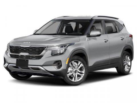 2022 kia seltos ex