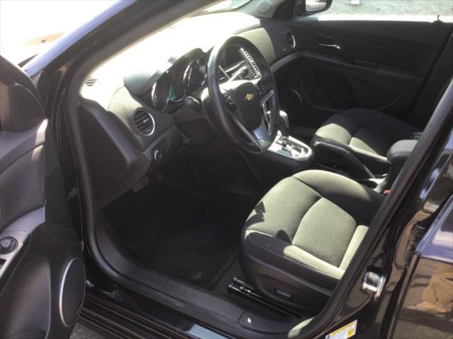 2014 chevrolet cruze 1lt