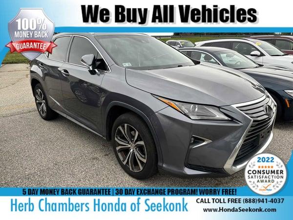 2017 lexus rx 350 in racine, wisconsin