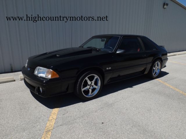 1989 ford mustang gt 5.0 5 speed