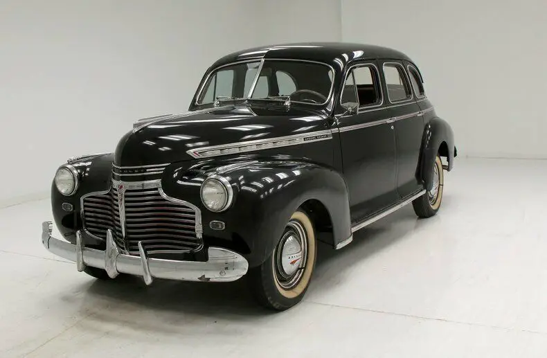 barn find/216ci inline 6-cylinder/special deluxe/resto candidate