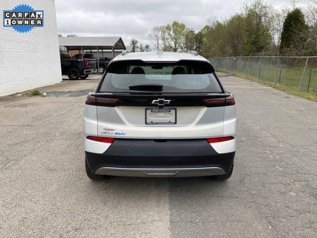 2023 chevrolet bolt euv lt in ellisboro, north carolina