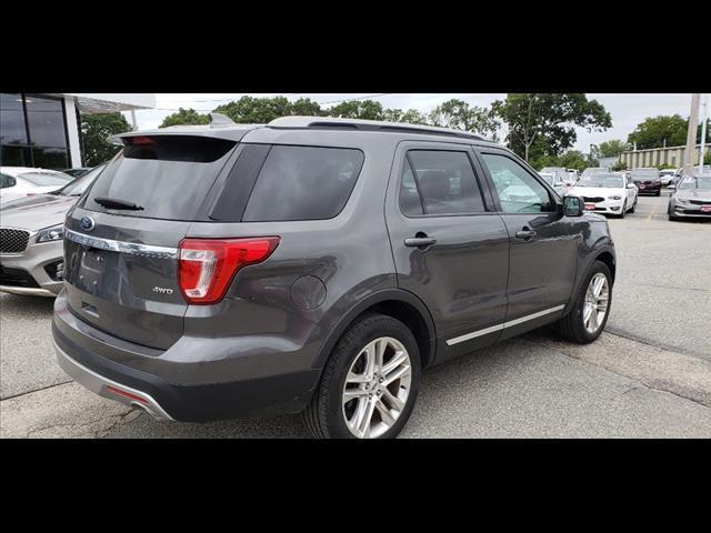 2016 ford explorer xlt awd xlt 4dr suv for sale in warwick, rhode island