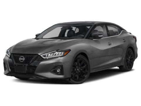 2023 nissan maxima sr xtronic cvt