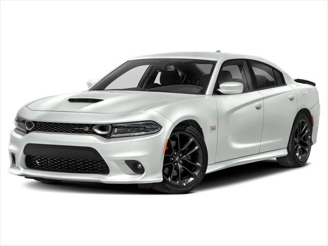 2022 dodge charger scat pack