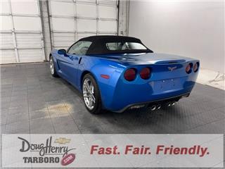 2008 Chevrolet Corvette base