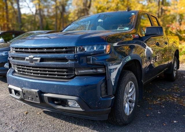 2022 chevrolet silverado 1500 limited rst