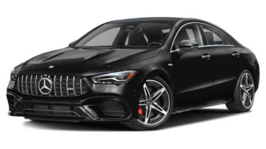 2025 Mercedes-Benz CLA