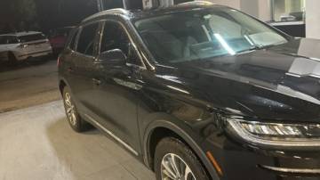 2023 lincoln nautilus standard