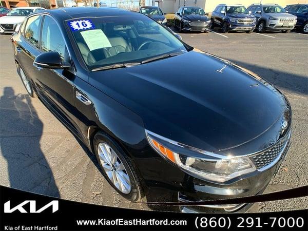 2016 kia optima in secaucus, new jersey