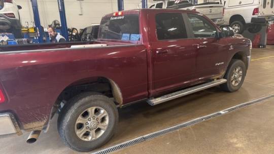 2022 RAM 2500