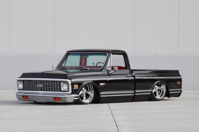 1972 c10 super cheyenne porterbuilt accuair magazine featured bagged show
