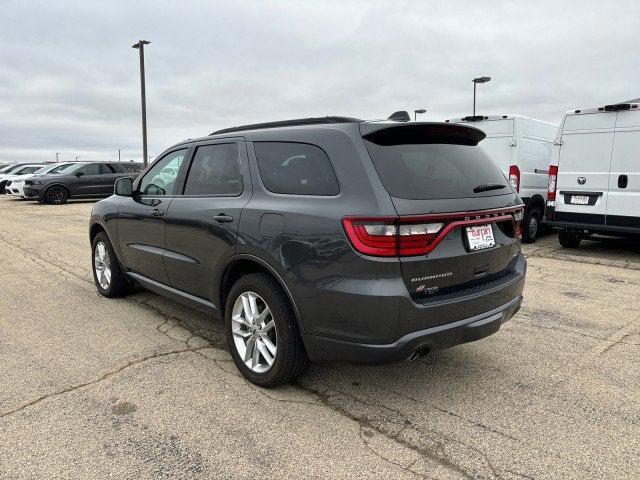 2023 dodge durango gt plus awd