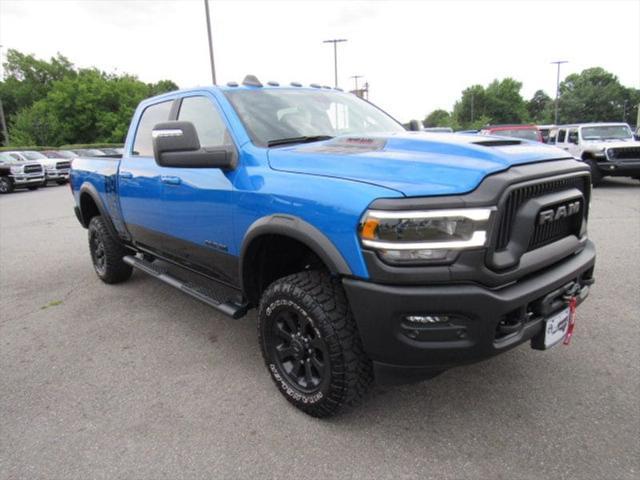 2024 ram 2500 power wagon crew cab 4x4 64' box