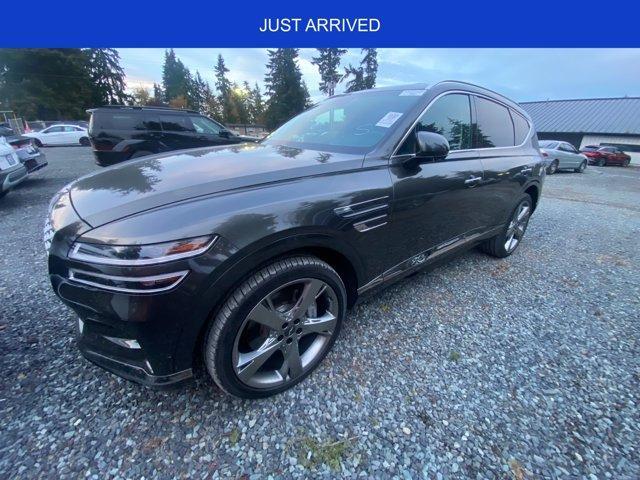 2024 genesis gv80 3.5t