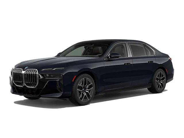 2023 bmw 760 i xdrive