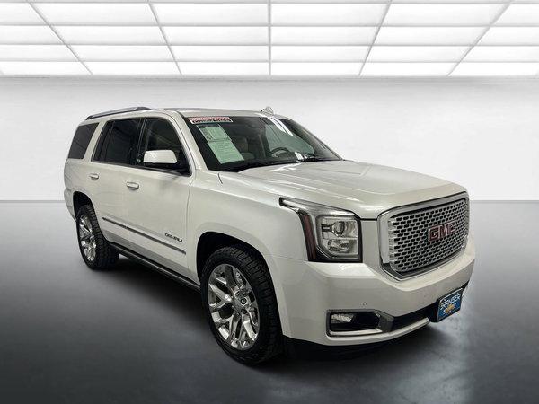 2016 gmc yukon in blaine, minnesota