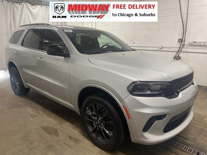 new 2024 dodge durango sxt awd