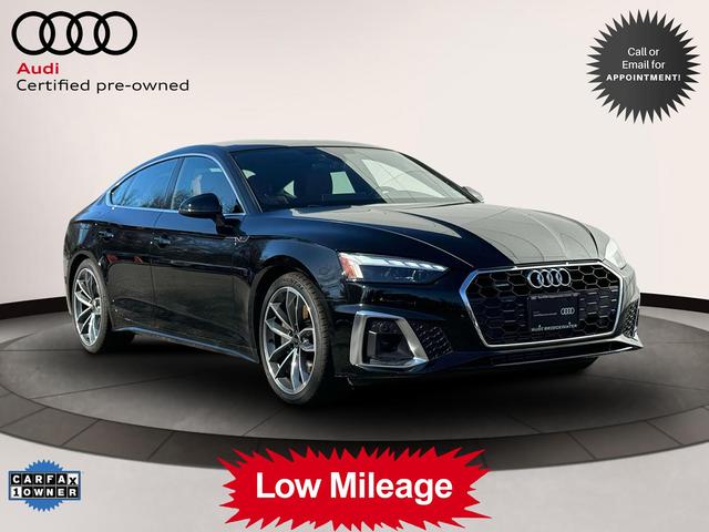 2024 audi a5 sportback s line premium 45 tfsi quattro