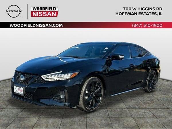 2022 nissan maxima in fairborn, ohio