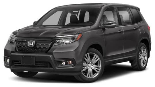 2021 honda passport ex-l
