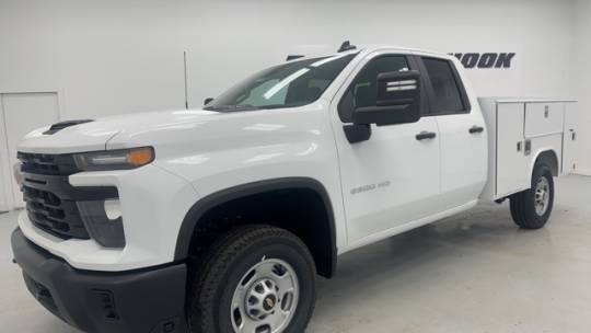 2024 Chevrolet Silverado 2500hd