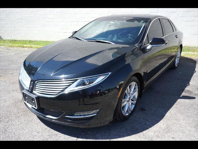 2016 lincoln mkz base