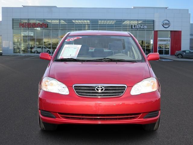 2006 toyota corolla s s 4dr sedan w/manual for sale in medford, oregon