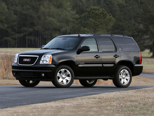 2013 gmc yukon slt