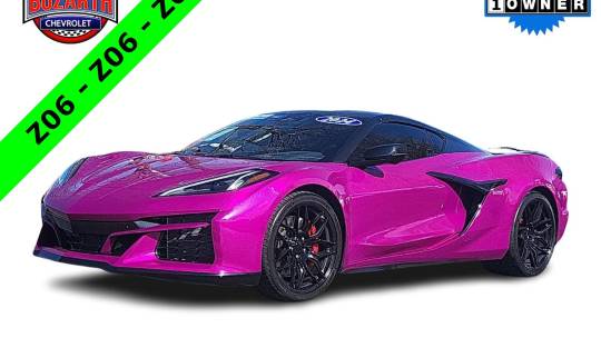 2024 Chevrolet Corvette