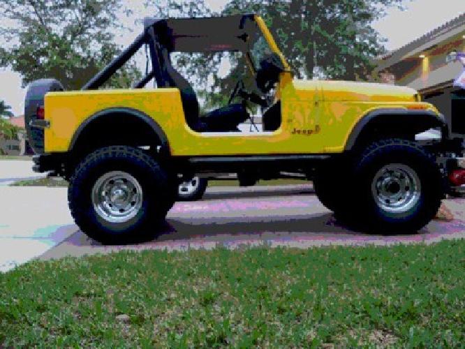 gt67y 1983 jeep de4567325432 in victorville, ca