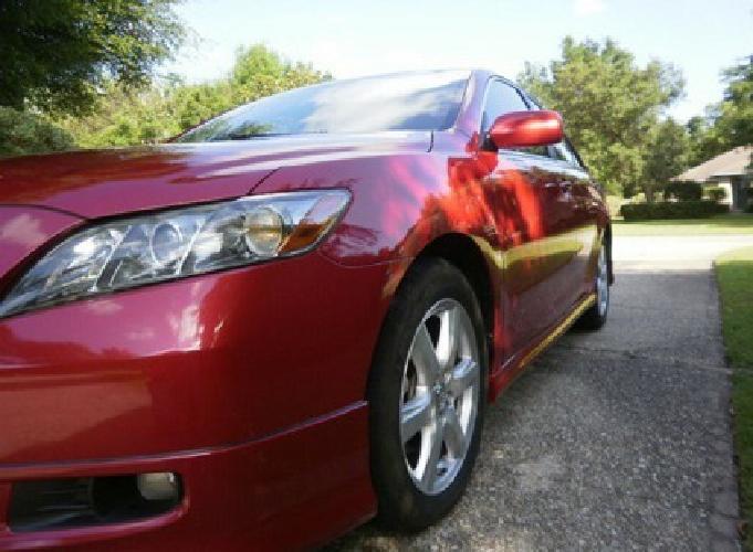 special&amazing 2007 camry toyota leather interior in rockaway point, ny