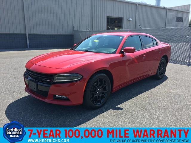 2016 dodge charger sxt awd sxt 4dr sedan for sale in blades, delaware