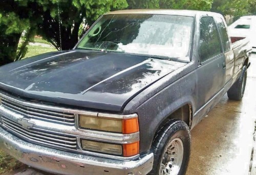 1997 chevrolet 2500 for sale in texas by owner