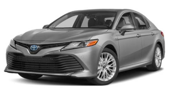 2020 toyota camry hybrid le