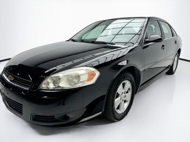 2010 chevrolet impala lt