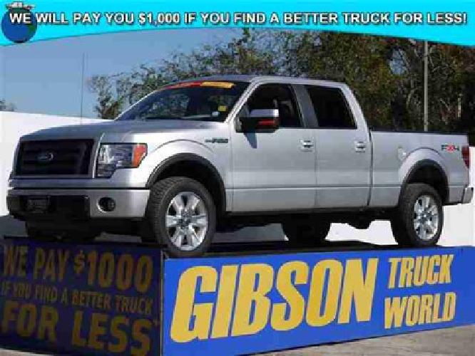 2010 ford f-150 fx4 leather in sanford, fl