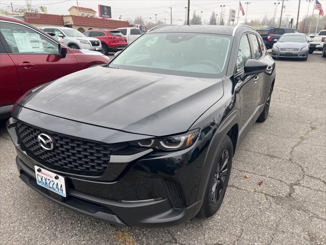 2024 mazda cx-50 2.5 s preferred