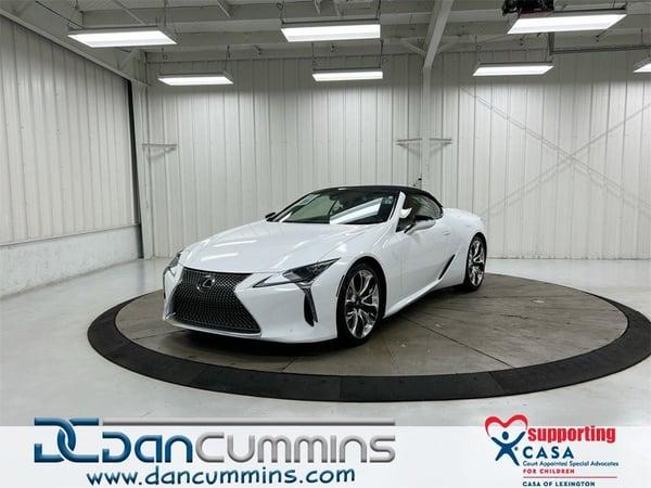 2021 lexus lc 500 in delavan, wisconsin