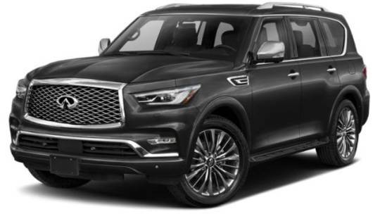 2023 infiniti qx80 sensory