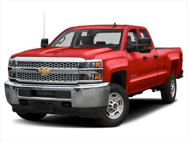 2019 chevrolet silverado 2500 wt